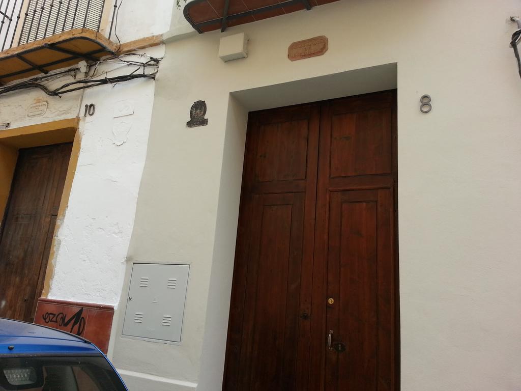 Hotel La Siesta De Picasso Màlaga Exteriér fotografie