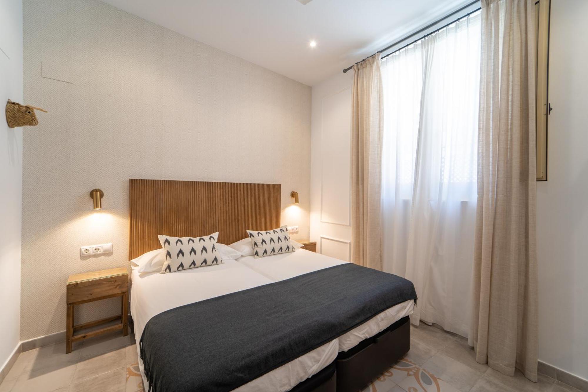 Hotel La Siesta De Picasso Màlaga Exteriér fotografie