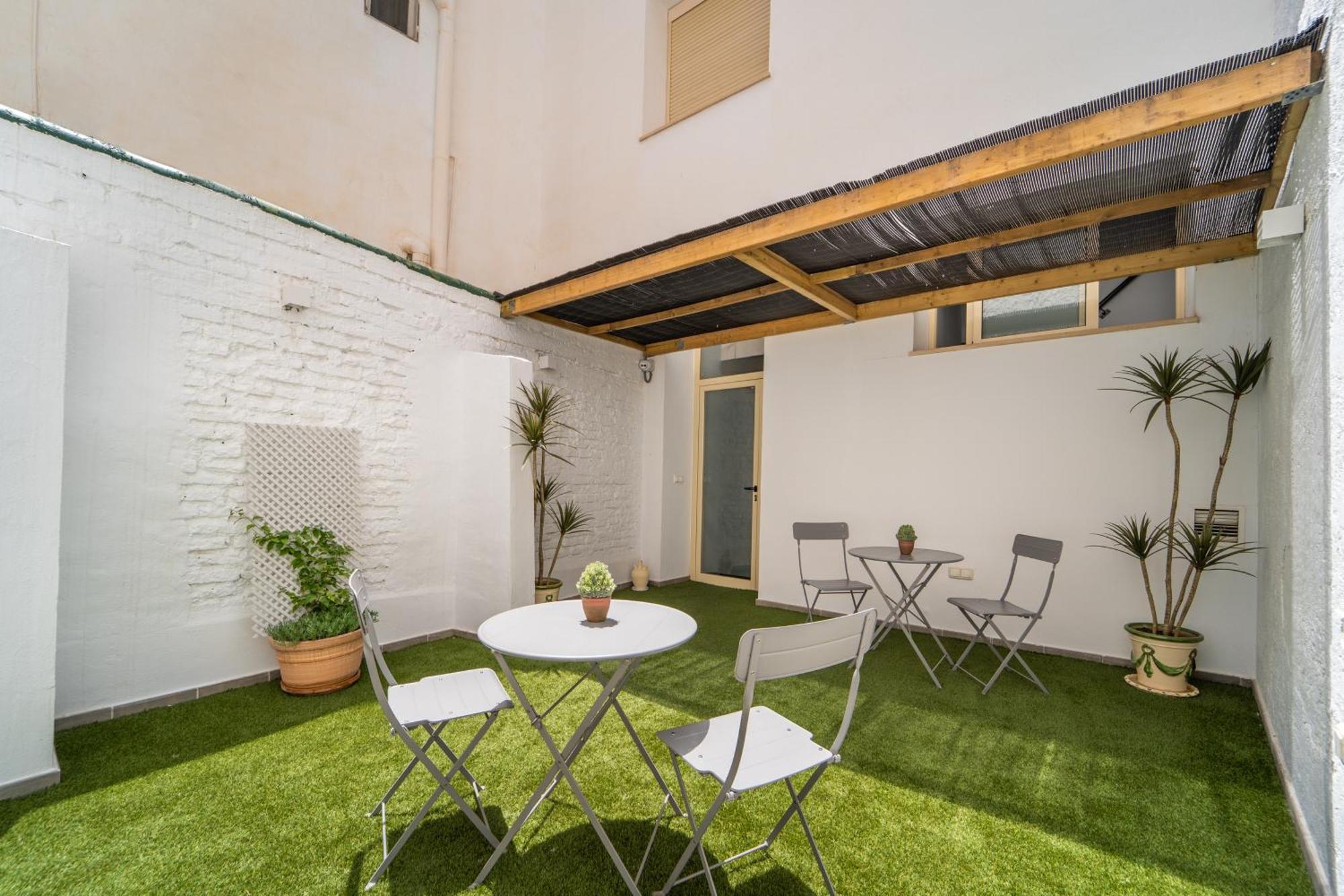 Hotel La Siesta De Picasso Màlaga Exteriér fotografie