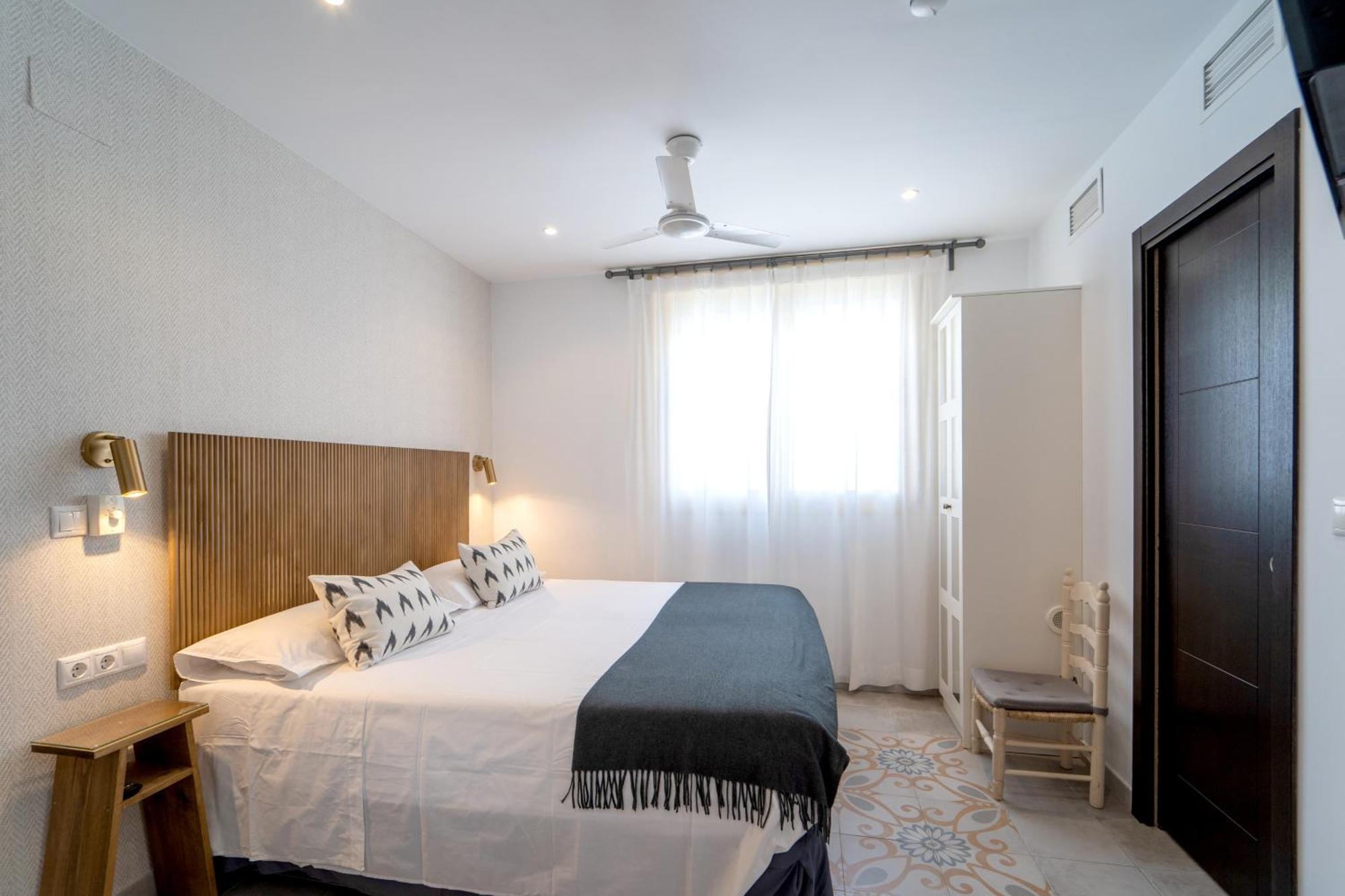 Hotel La Siesta De Picasso Màlaga Exteriér fotografie