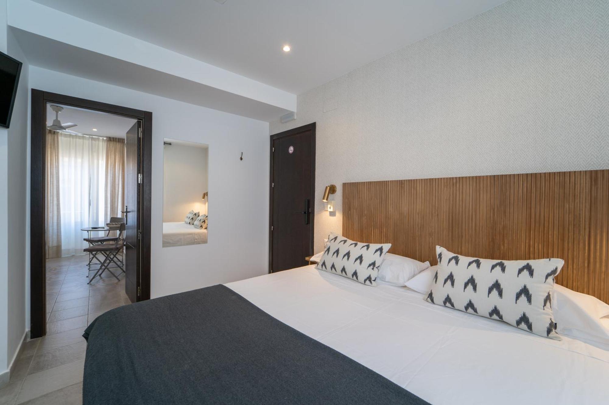 Hotel La Siesta De Picasso Màlaga Exteriér fotografie