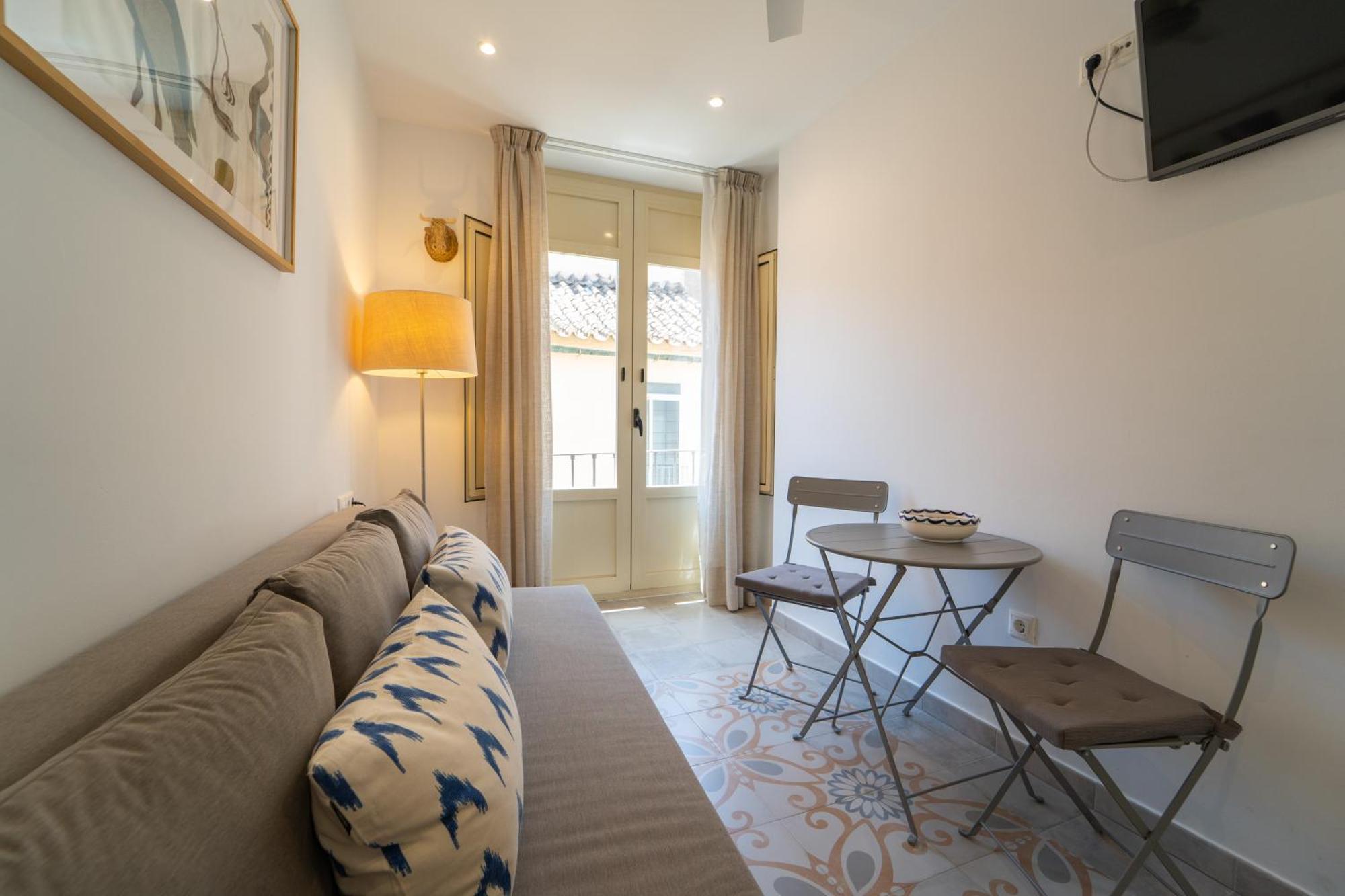 Hotel La Siesta De Picasso Màlaga Exteriér fotografie