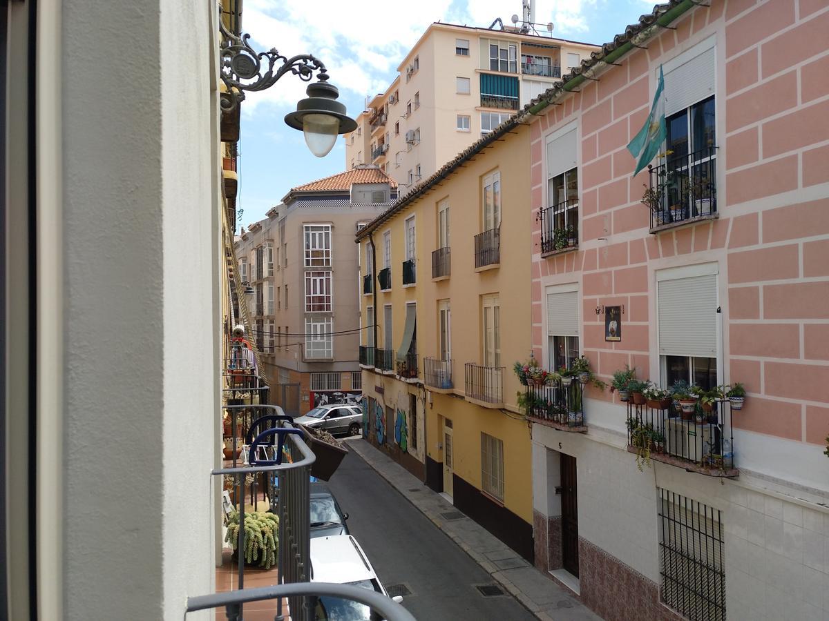 Hotel La Siesta De Picasso Màlaga Exteriér fotografie