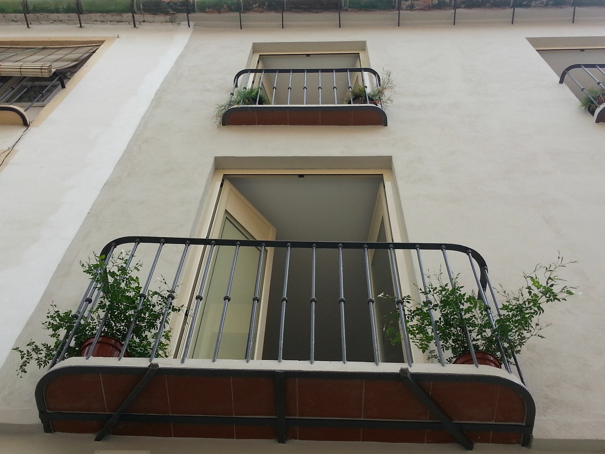 Hotel La Siesta De Picasso Màlaga Exteriér fotografie