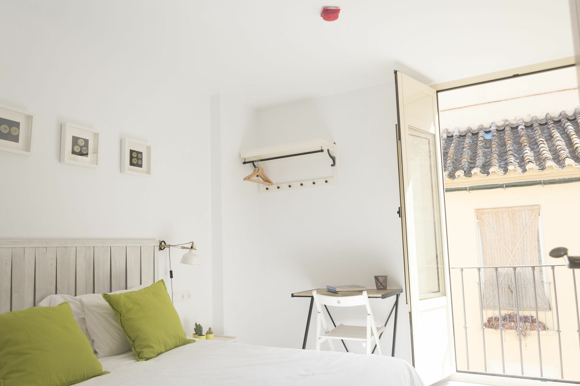 Hotel La Siesta De Picasso Màlaga Exteriér fotografie