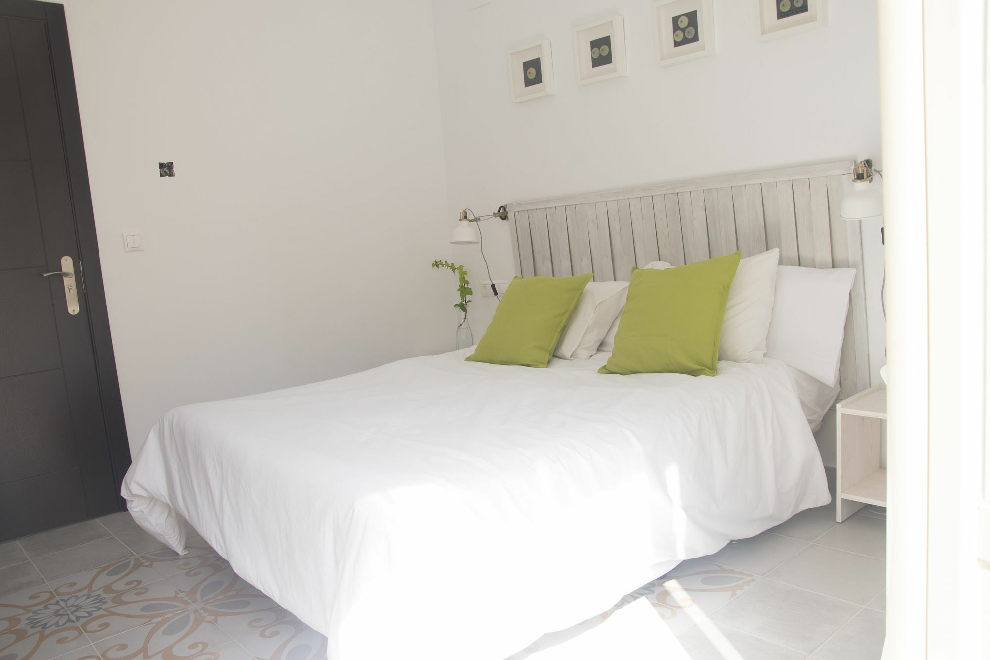 Hotel La Siesta De Picasso Màlaga Exteriér fotografie