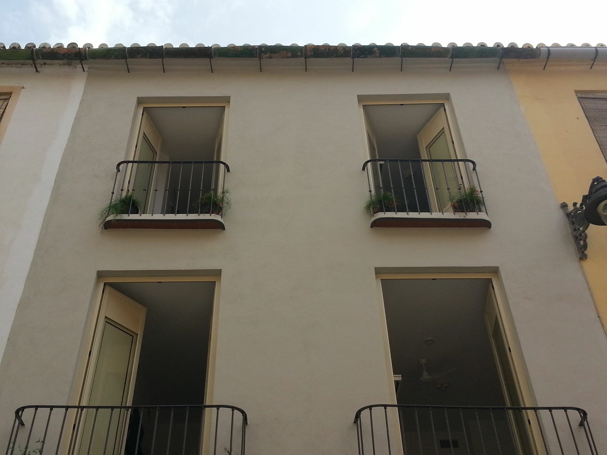 Hotel La Siesta De Picasso Màlaga Exteriér fotografie