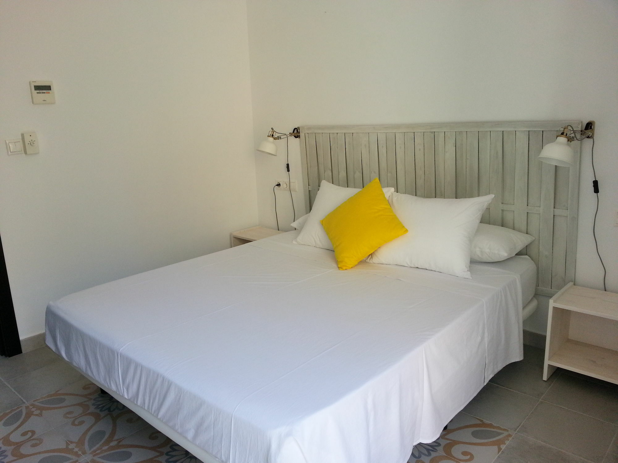 Hotel La Siesta De Picasso Màlaga Exteriér fotografie