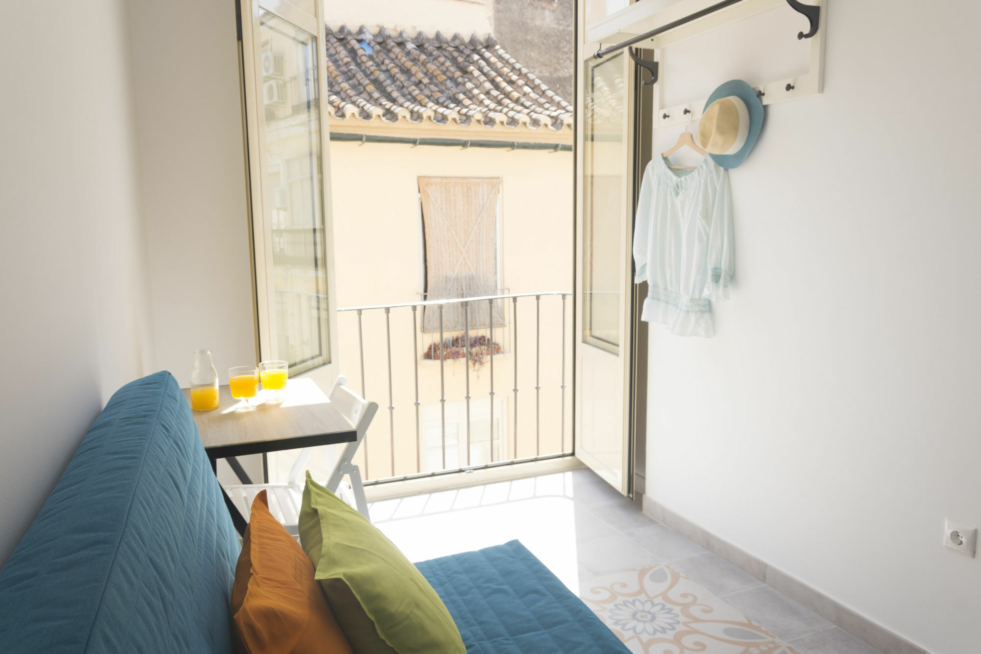 Hotel La Siesta De Picasso Màlaga Exteriér fotografie